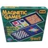 4 in 1 Magnetic Games, mainan anak