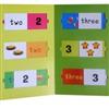 Foto 3 Mainan Buku Slide n Seek Numbers, mainan anak